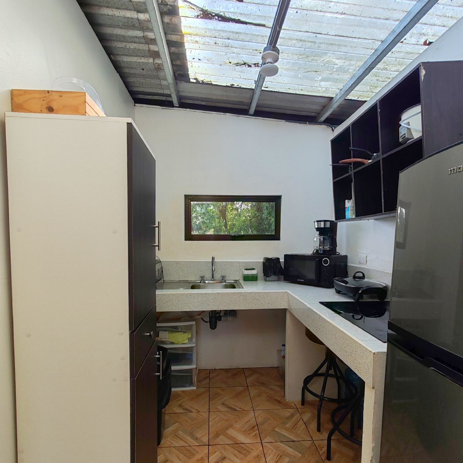 Hygge House con cocina completa