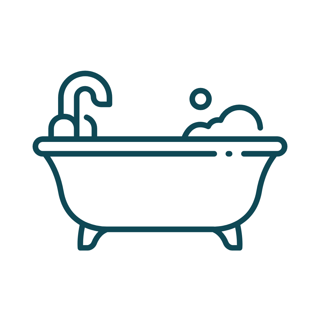 Hospedaje Hygge House con tina de agua caliente