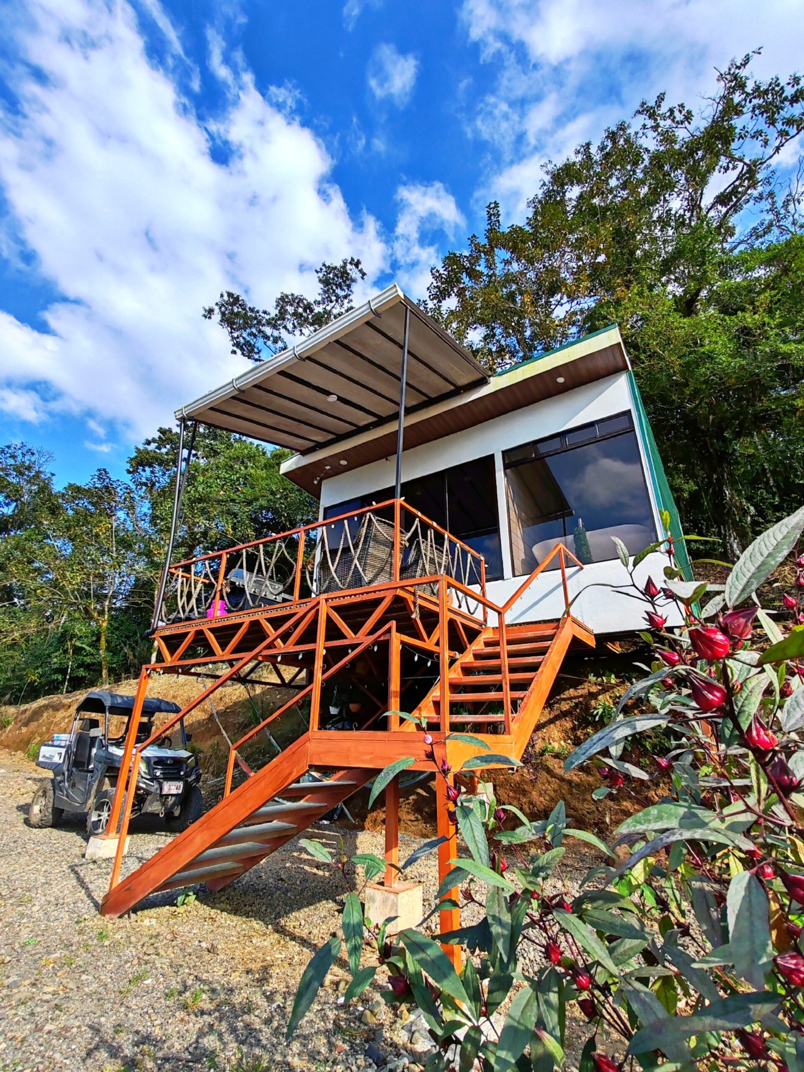 Casa de dos pisos del Hospedaje Hygge House