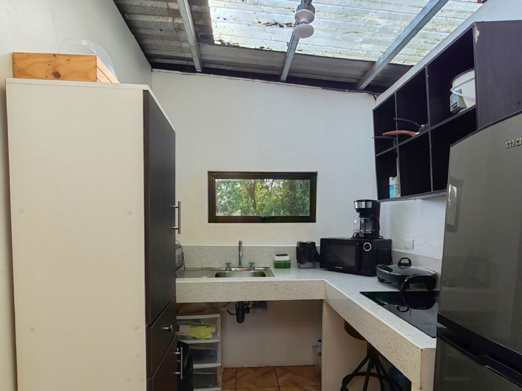 cocina completa en hygge house