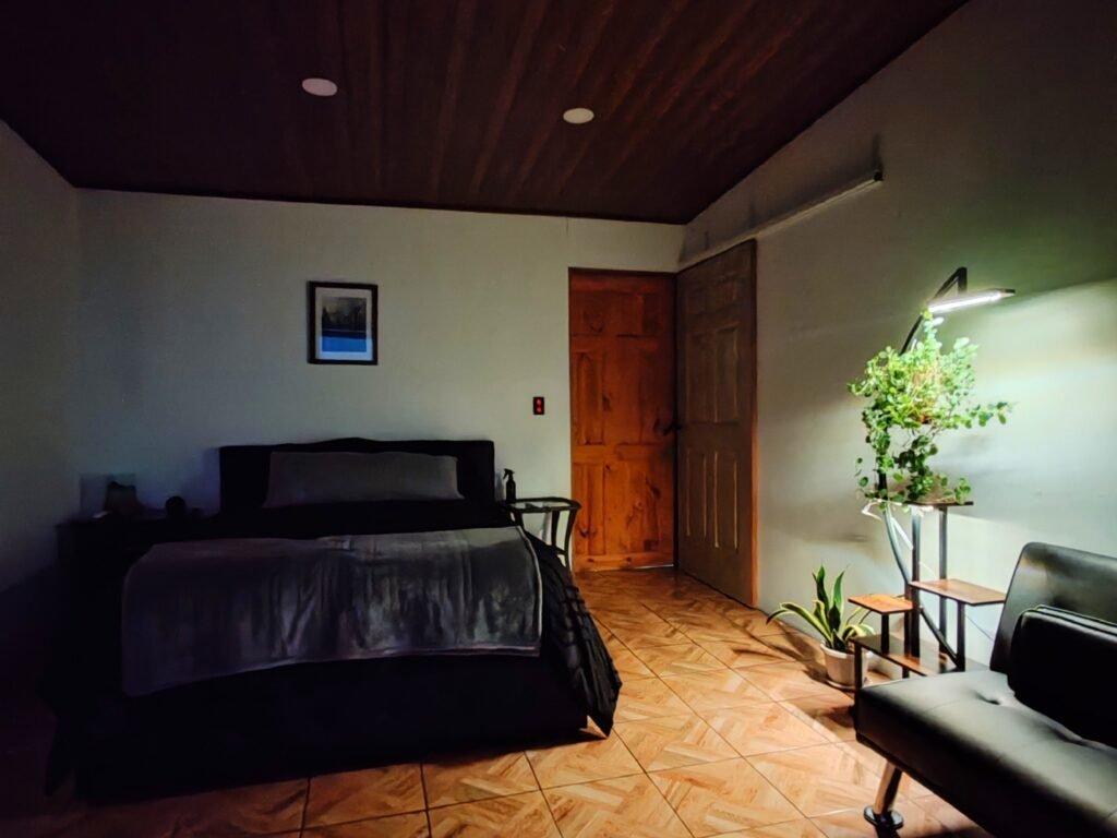 cuarto de noche de hygge house